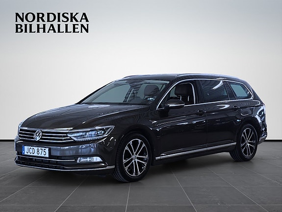 Volkswagen Passat 3 of 5