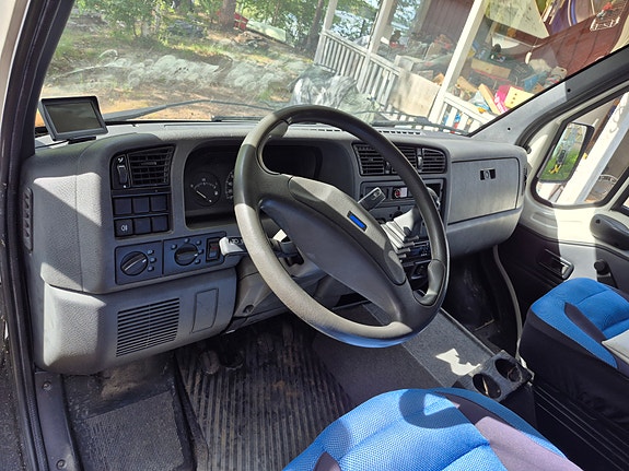Fiat Mobilvetta Design Skipper 61 – Fiat Ducato 2.5 TDI  – Solceller – Dragkrok - skattebefriad 10 of 10
