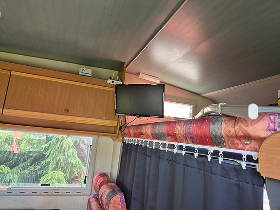 Fiat Mobilvetta Design Skipper 61 – Fiat Ducato 2.5 TDI  – Solceller – Dragkrok - skattebefriad 8 of 10