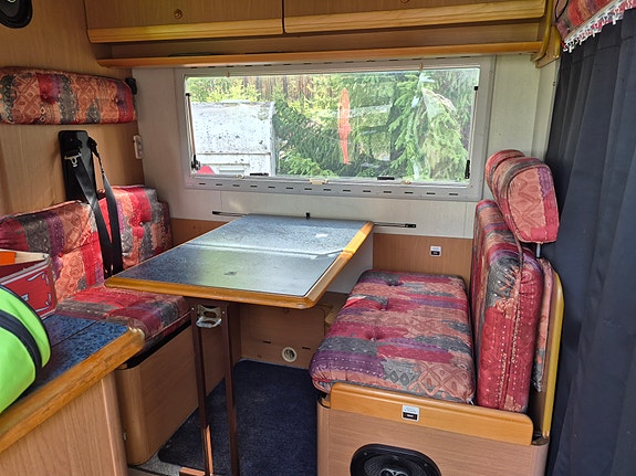Fiat Mobilvetta Design Skipper 61 – Fiat Ducato 2.5 TDI  – Solceller – Dragkrok - skattebefriad 7 of 10