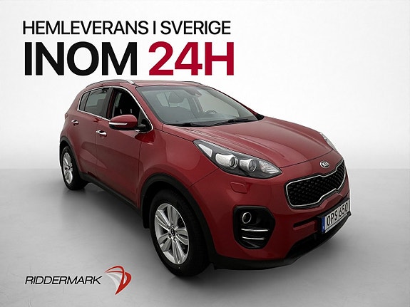 Kia Sportage 3 of 27