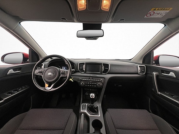 Kia Sportage 14 of 27