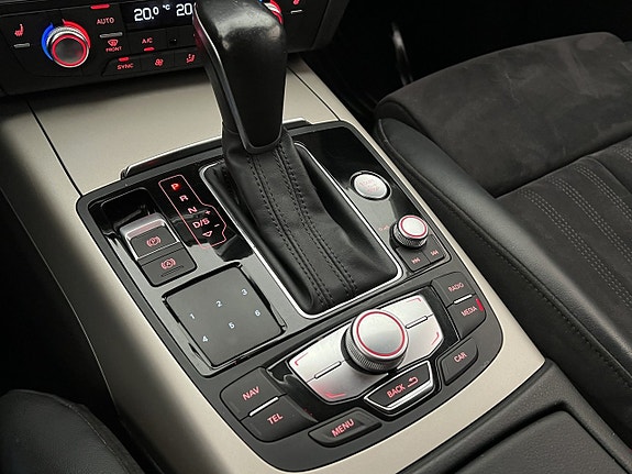 Audi A6 allroad 23 of 29