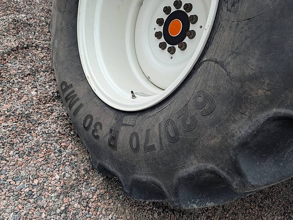New Holland CR 9.90 5 of 5