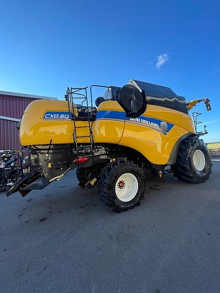 New Holland CX8.80 SL 4 of 5