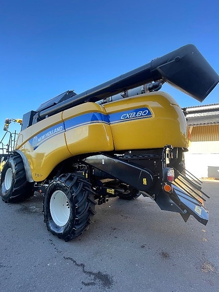 New Holland CX8.80 SL 5 of 5