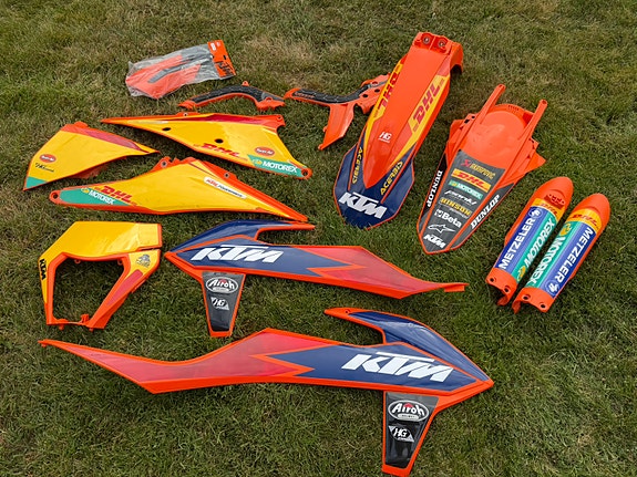 KTM 250 EXC-F 4 of 6