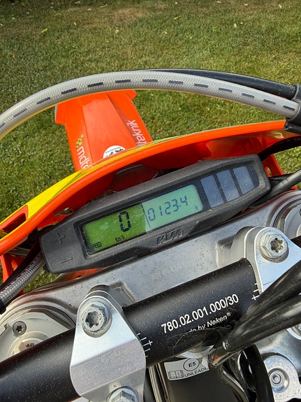KTM 250 EXC-F 3 of 6