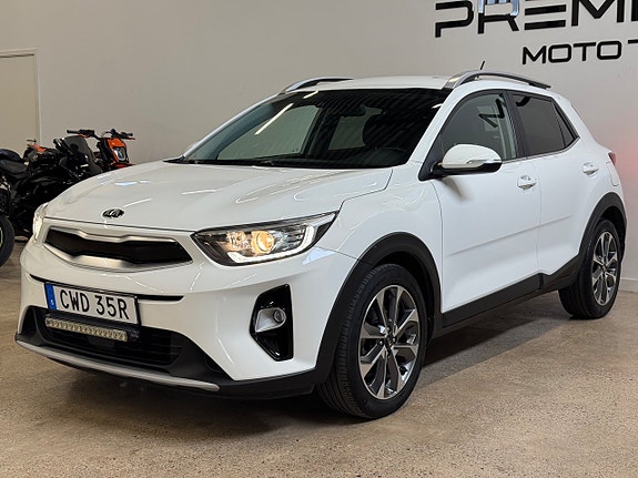 Kia Stonic 4 of 21