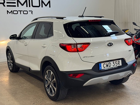 Kia Stonic 8 of 21