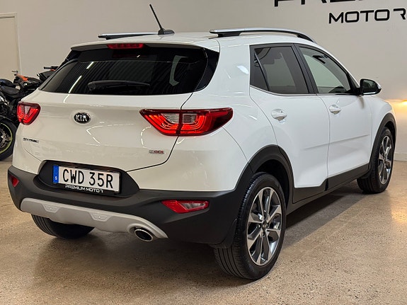 Kia Stonic 5 of 21