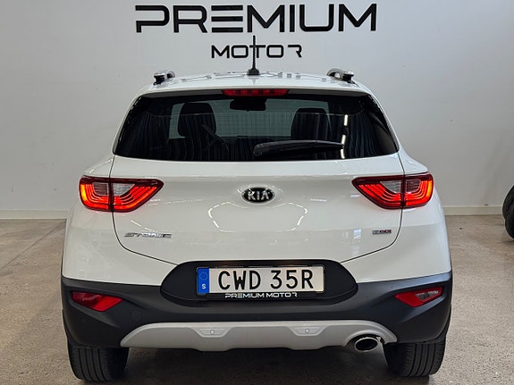 Kia Stonic 6 of 21