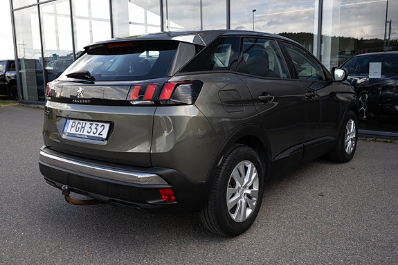 Peugeot 3008 5 of 5