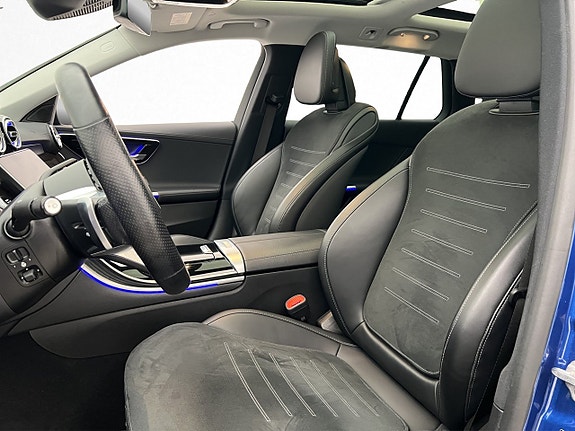 Mercedes-Benz C220 d 8 of 30