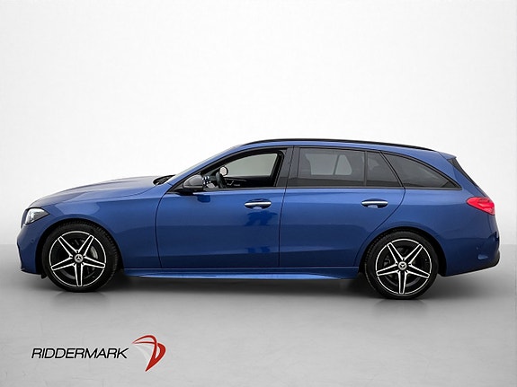 Mercedes-Benz C220 d 5 of 30