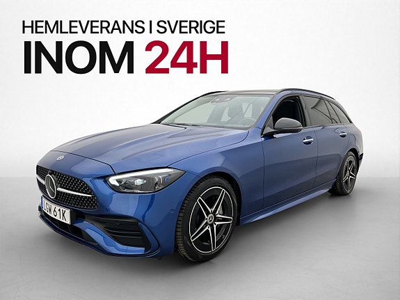 Mercedes-Benz C220 d 3 of 30