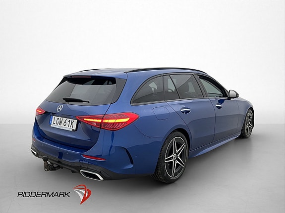 Mercedes-Benz C220 d 4 of 30