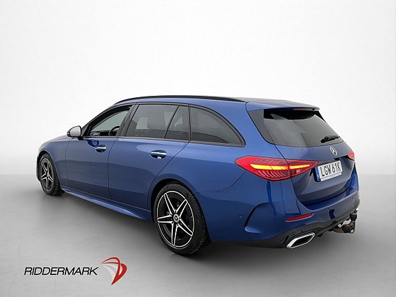 Mercedes-Benz C220 d 6 of 30