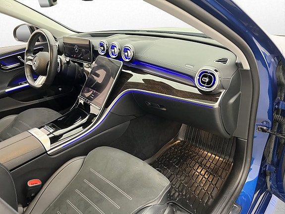 Mercedes-Benz C220 d 12 of 30