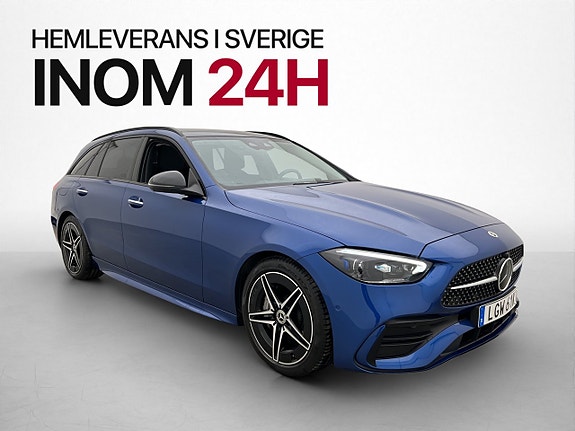 Mercedes-Benz C220 d 3 of 30