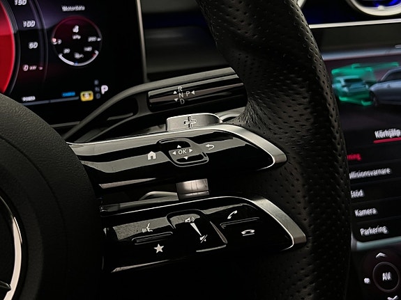 Mercedes-Benz C220 d 17 of 30