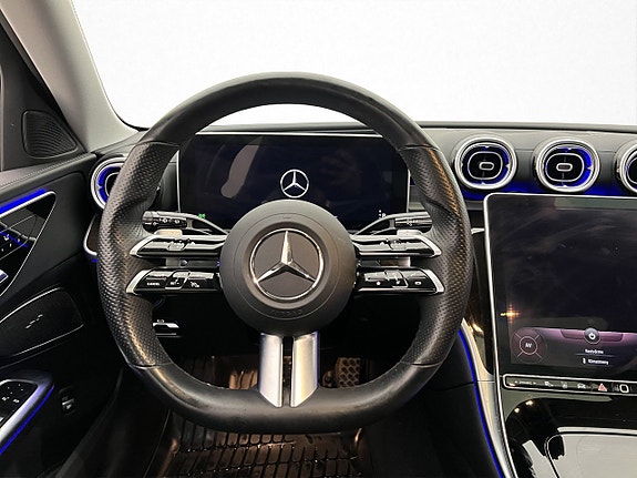 Mercedes-Benz C220 d 9 of 30