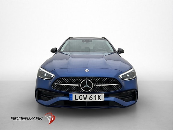 Mercedes-Benz C220 d 2 of 30