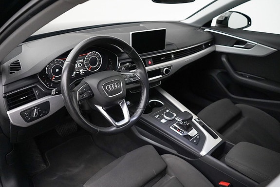 Audi A4 allroad 5 of 5