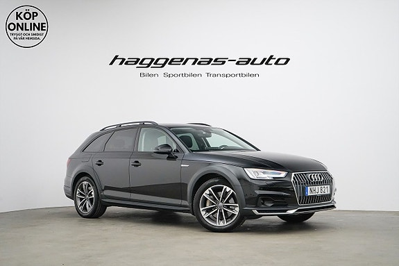 Audi A4 allroad