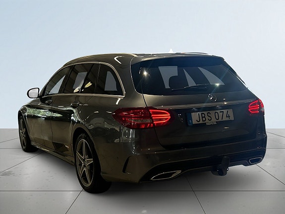 Mercedes-Benz C220 d 5 of 5
