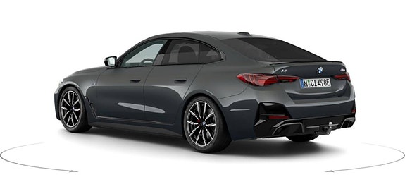 BMW i4 3 of 5