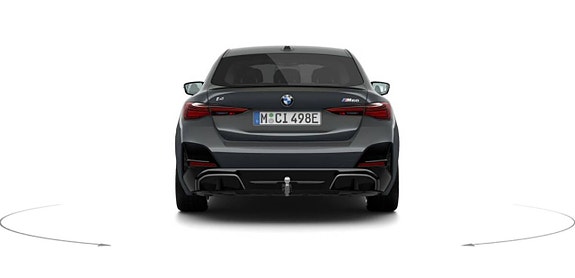BMW i4 4 of 5