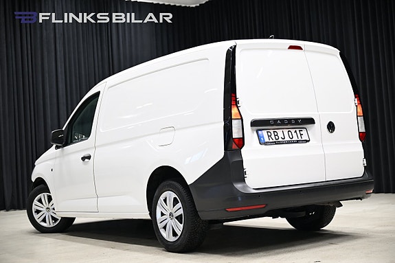 Volkswagen Caddy Maxi 4 of 26