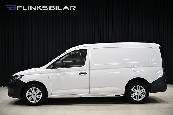Volkswagen Caddy Maxi 2 of 26
