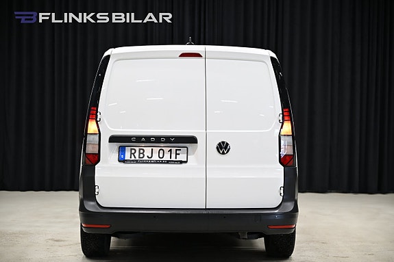 Volkswagen Caddy Maxi 9 of 26