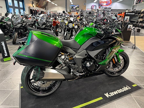 Kawasaki Ninja 1100SX SE Tourer Kampanjpris! 3 of 4