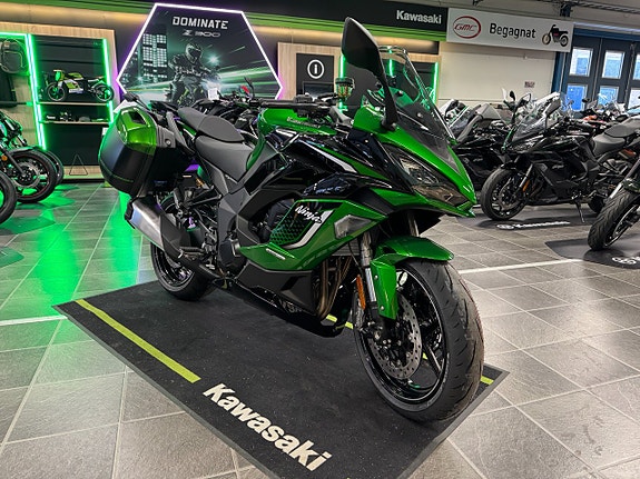 Kawasaki Ninja 1100SX SE Tourer Kampanjpris! 2 of 4