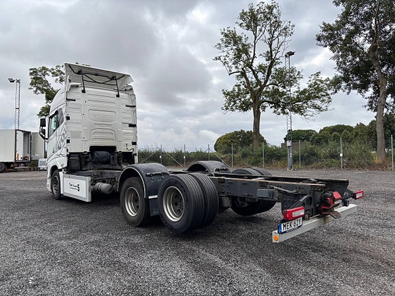 Volvo FH-650 6X2 5 of 5