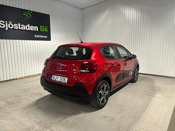 Citroen C3 4 of 5