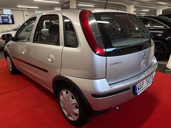 Opel Corsa 4 of 5