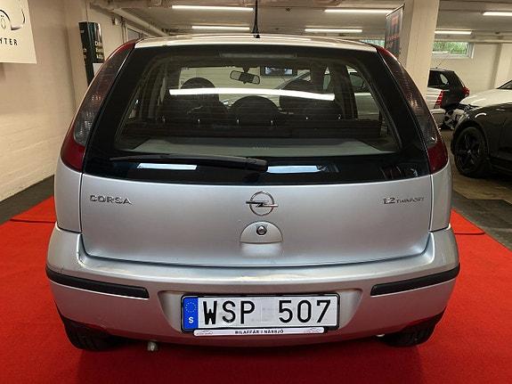 Opel Corsa 5 of 5