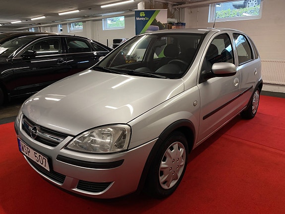 Opel Corsa 3 of 5
