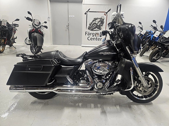 Harley-Davidson Street glide 1800cc