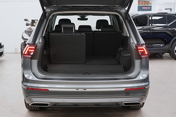 Volkswagen Tiguan Allspace 11 of 26