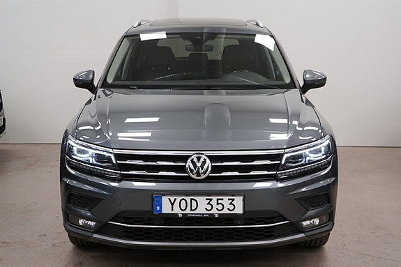 Volkswagen Tiguan Allspace 7 of 26