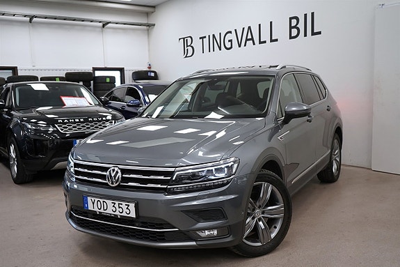 Volkswagen Tiguan Allspace 8 of 26