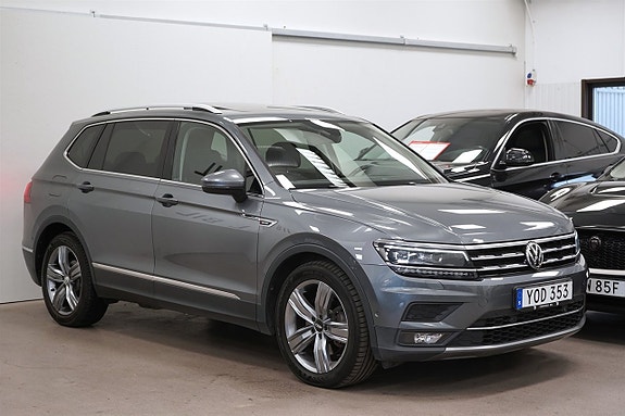 Volkswagen Tiguan Allspace 6 of 26