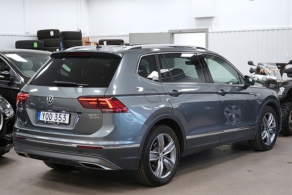 Volkswagen Tiguan Allspace 5 of 5