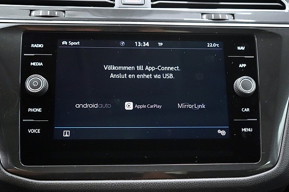 Volkswagen Tiguan Allspace 22 of 26