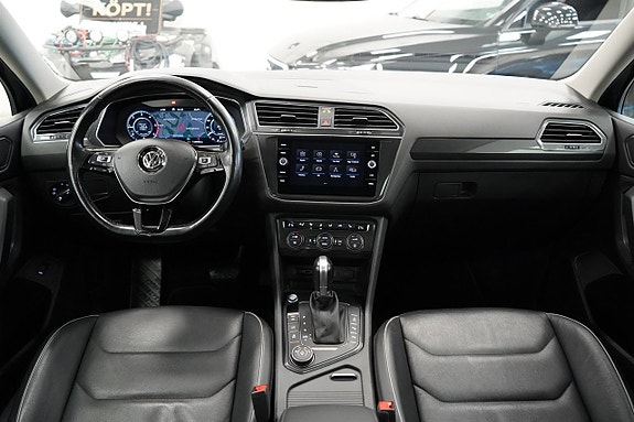Volkswagen Tiguan Allspace 14 of 26